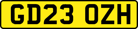 GD23OZH