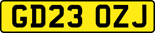 GD23OZJ