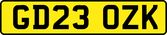 GD23OZK
