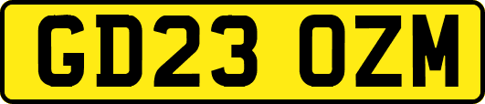 GD23OZM