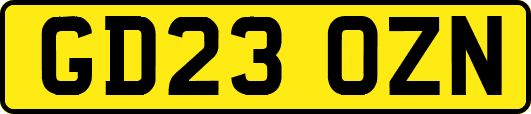 GD23OZN