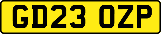 GD23OZP