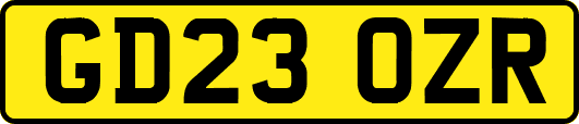 GD23OZR