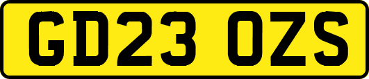 GD23OZS