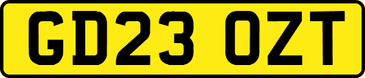 GD23OZT