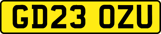 GD23OZU