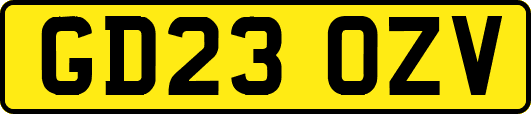GD23OZV