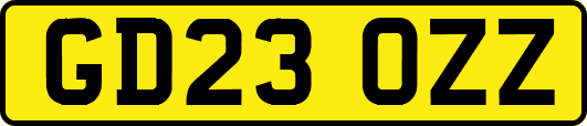 GD23OZZ