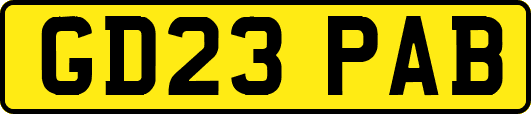 GD23PAB