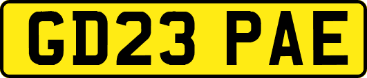GD23PAE