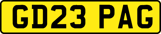 GD23PAG