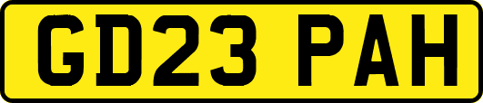 GD23PAH