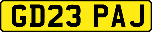 GD23PAJ