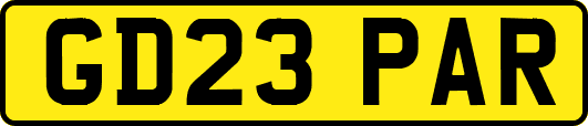 GD23PAR
