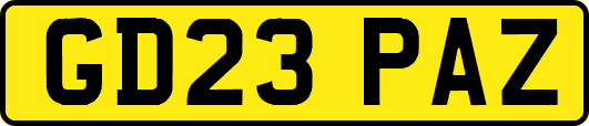 GD23PAZ