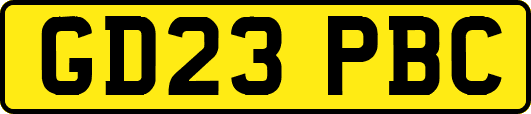 GD23PBC