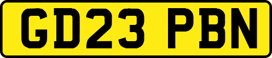 GD23PBN