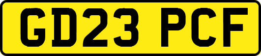 GD23PCF