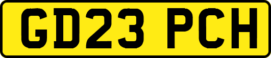 GD23PCH