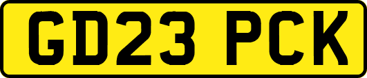 GD23PCK