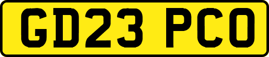 GD23PCO