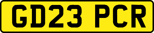GD23PCR