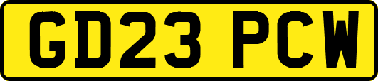 GD23PCW