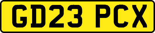 GD23PCX