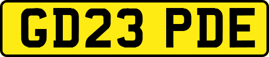 GD23PDE