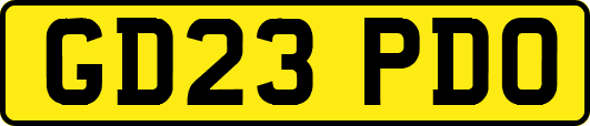 GD23PDO