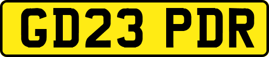 GD23PDR