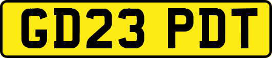 GD23PDT