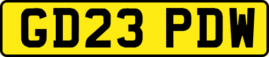 GD23PDW