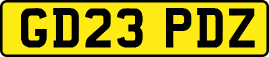 GD23PDZ