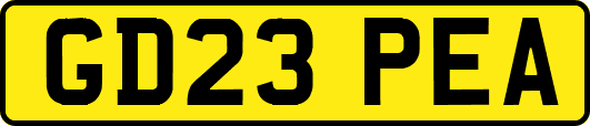 GD23PEA