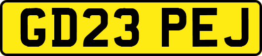 GD23PEJ