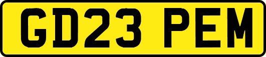 GD23PEM