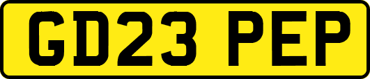 GD23PEP