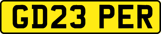 GD23PER