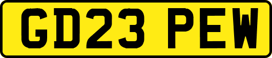 GD23PEW