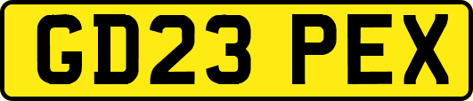 GD23PEX