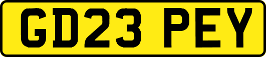 GD23PEY