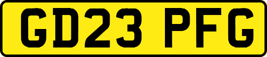 GD23PFG