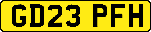 GD23PFH
