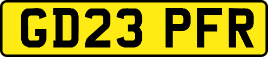 GD23PFR
