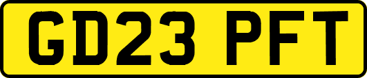 GD23PFT
