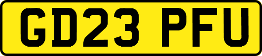 GD23PFU