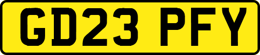 GD23PFY