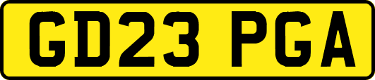 GD23PGA