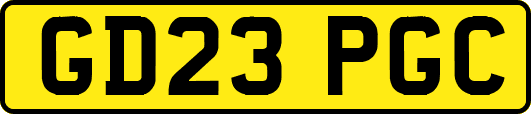 GD23PGC